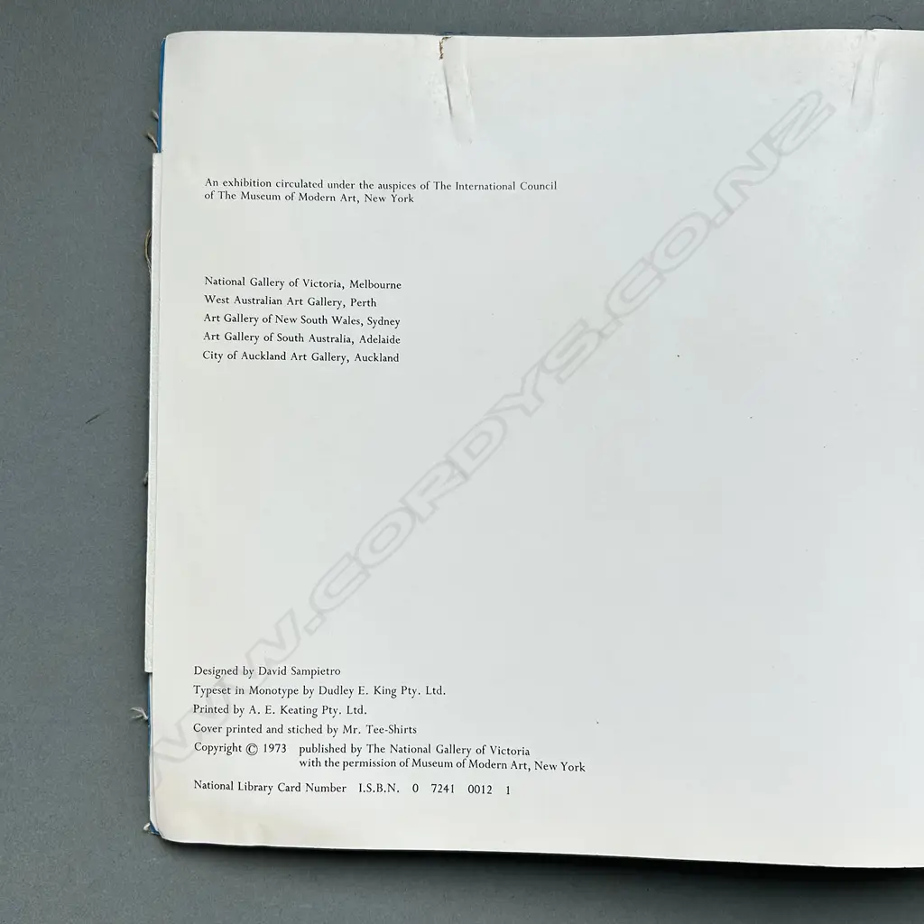 JENNIFER LICHT: SOME RECENT AMERICAN ART Image 1++